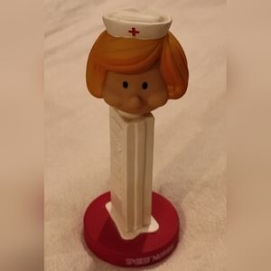 Vintage Nurse Pez